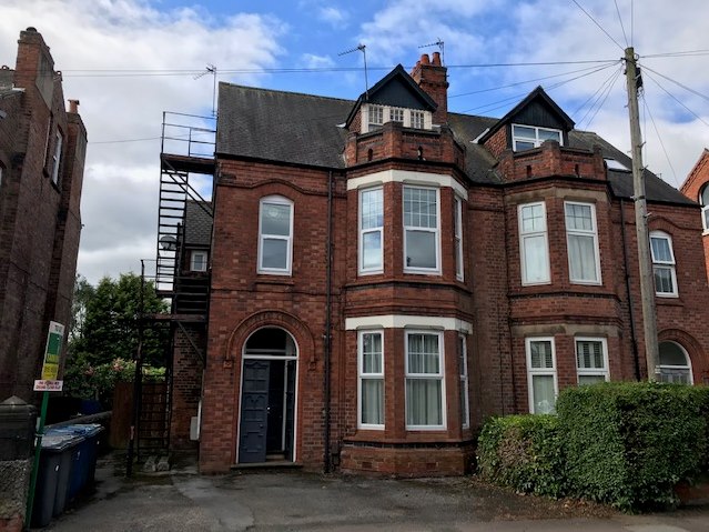 Patrick Road, Nottingham, Nottinghamshire